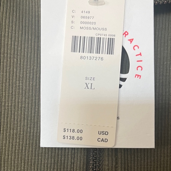 Olive Green Sleeveless Dress - Picture 2 of 6